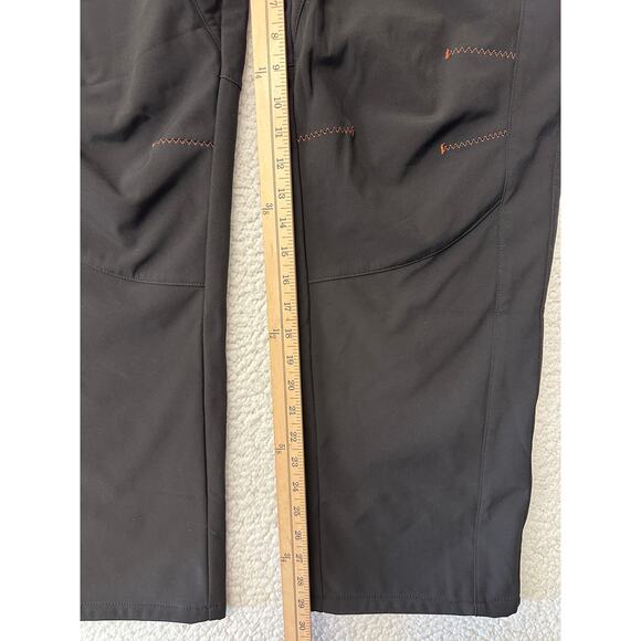 NWT* TBMPOY Mens Outdoor Snow Ski Water Resistant Fleece Lined Pants Size 2XL - Picture 2 of 10